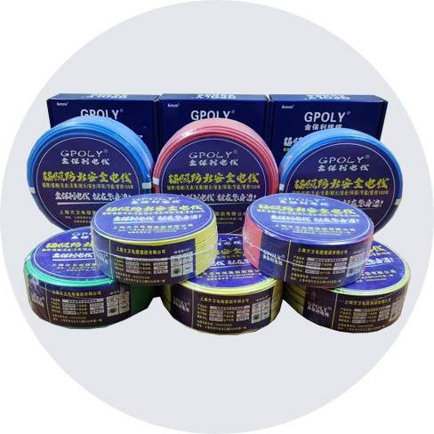 GPOLY(金保利）